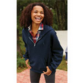 Jerzees  Adult 1/4 Zip Hooded Pullover Sweatshirt